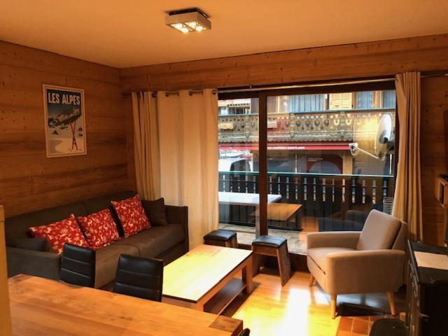 Appartement 2 Chambres Centre Morzine Exteriér fotografie