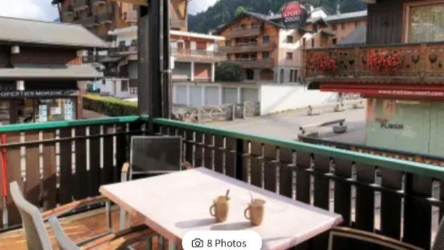 Appartement 2 Chambres Centre Morzine Exteriér fotografie